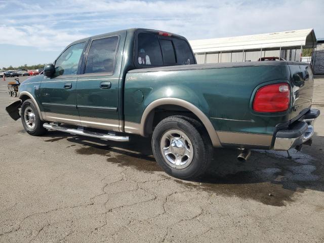 Photo 2 from auction – 2003 FORD F150 SUPER with VIN 1FTRW07L53KC83722