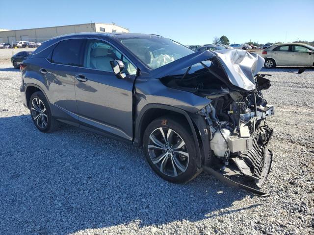 Photo 4 from auction – 2022 LEXUS RX 350 with VIN 2T2HZMAA4NC236103