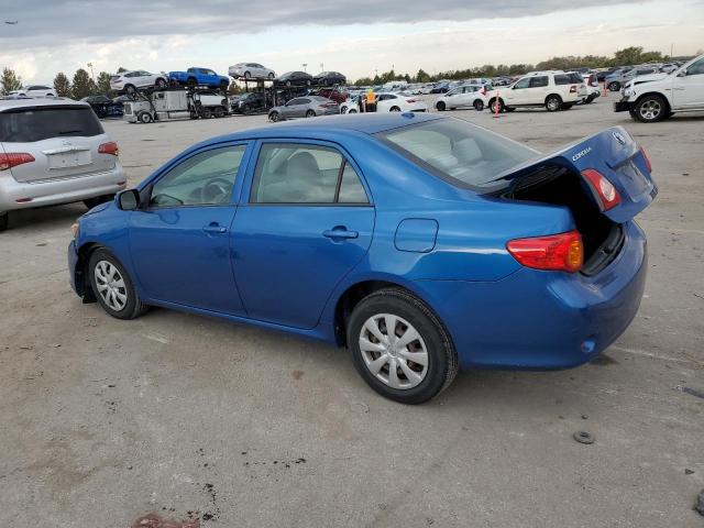 Photo 2 from auction – 2009 TOYOTA COROLLA BA with VIN 1NXBU40E39Z145728