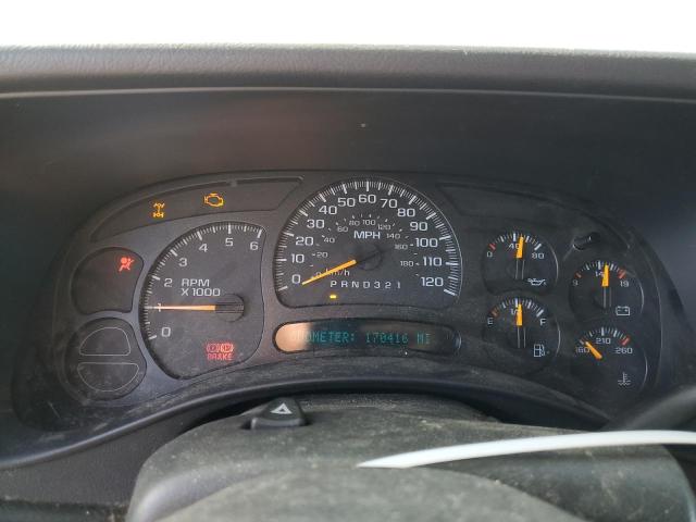 Photo 9 from auction – 2006 CHEVROLET SILVERADO with VIN 1GCEK19B46E146567