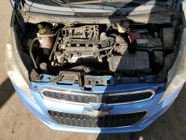Фото 11 с аукциона – 2015 CHEVROLET SPARK LS с VIN KL8CB6S98FC752390