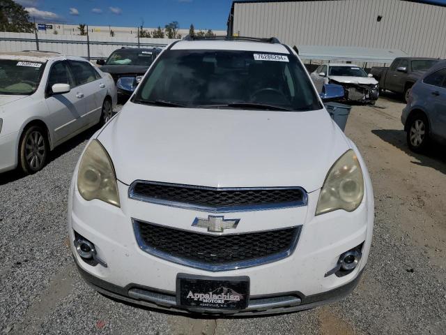 Photo 5 from auction – 2010 CHEVROLET EQUINOX LT with VIN 2CNFLGEY4A6234767
