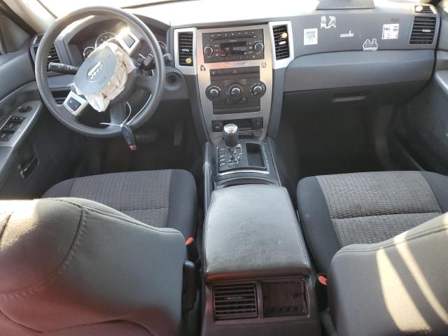Photo 8 from auction – 2010 JEEP GRAND CHER with VIN 1J4PR4GK7AC160647