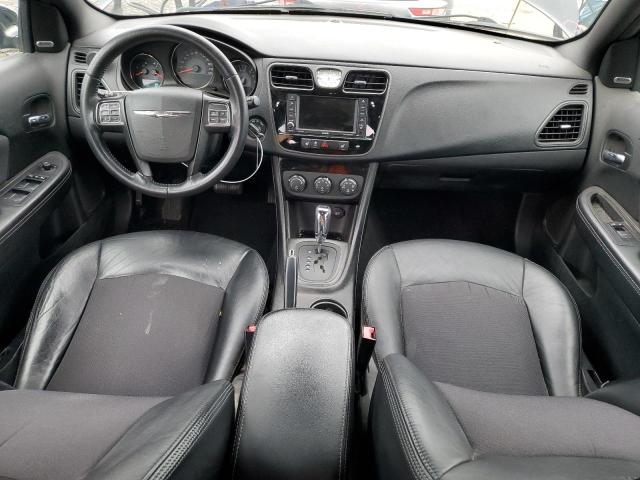 Photo 8 from auction – 2013 CHRYSLER 200 LIMITE with VIN 1C3CCBCG9DN767285