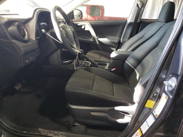 Photo 7 from auction – 2018 TOYOTA RAV4 LE with VIN JTMBFREV0JJ242833