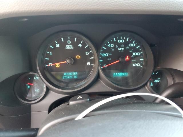 Photo 9 from auction – 2008 GMC SIERRA C15 with VIN 1GTEC14X48Z287182