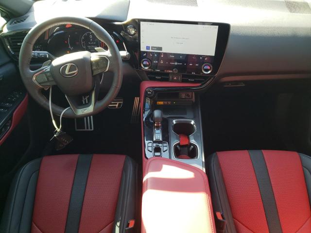 Photo 8 from auction – 2023 LEXUS NX 350 with VIN 2T2KGCEZ7PC027611