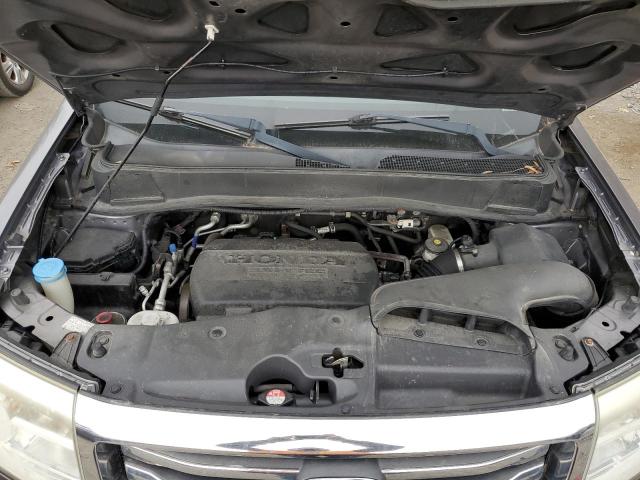 Photo 12 from auction – 2014 HONDA PILOT EXLN with VIN 5FNYF4H79EB012599