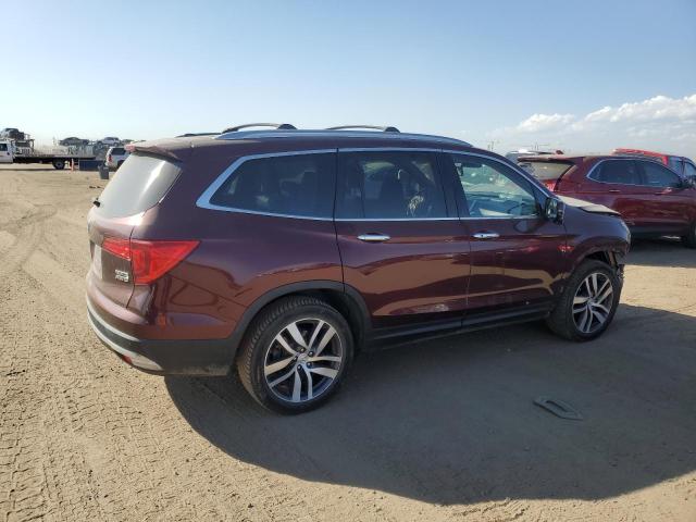 Photo 3 from auction – 2018 HONDA PILOT TOUR with VIN 5FNYF6H90JB046308