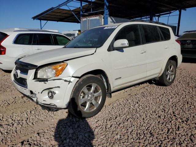 TOYOTA RAV4 LIMIT 2011 with VIN JTMYK4DV4BD004932 - Photo from auction