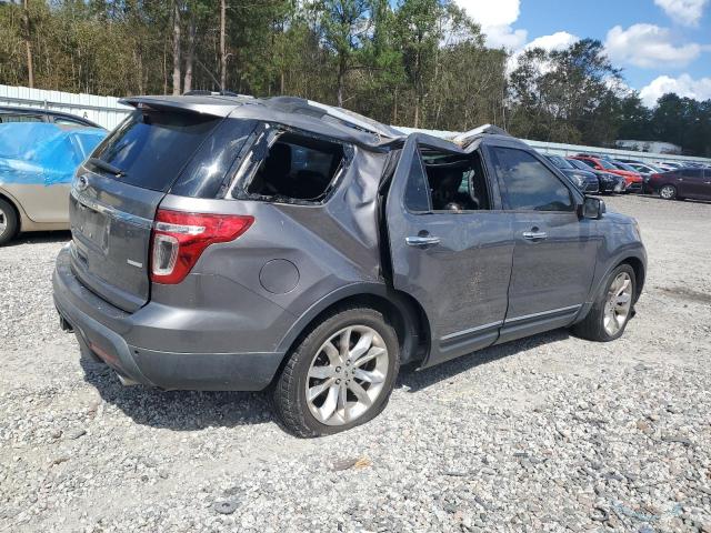 Photo 3 from auction – 2013 FORD EXPLORER X with VIN 1FM5K8D86DGA93193