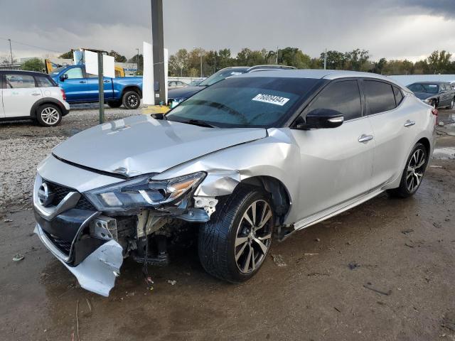NISSAN MAXIMA 3.5 2017 with VIN 1N4AA6AP9HC443487 - Photo from auction
