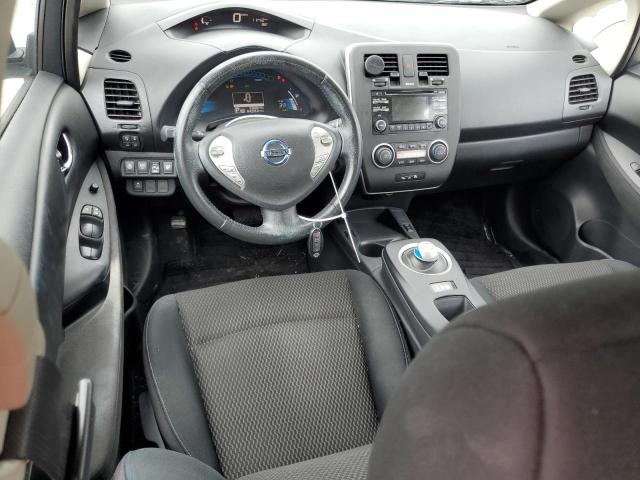 Photo 8 from auction – 2015 NISSAN LEAF S with VIN 1N4AZ0CP7FC319668
