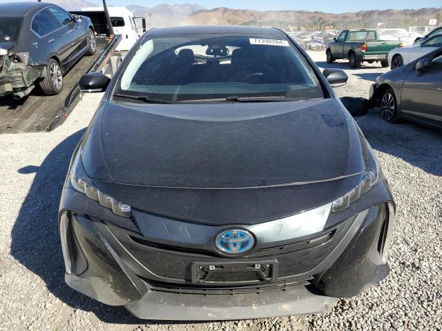 Photo 5 from auction – 2022 TOYOTA PRIUS PRIM with VIN JTDKAMFP5N3220337