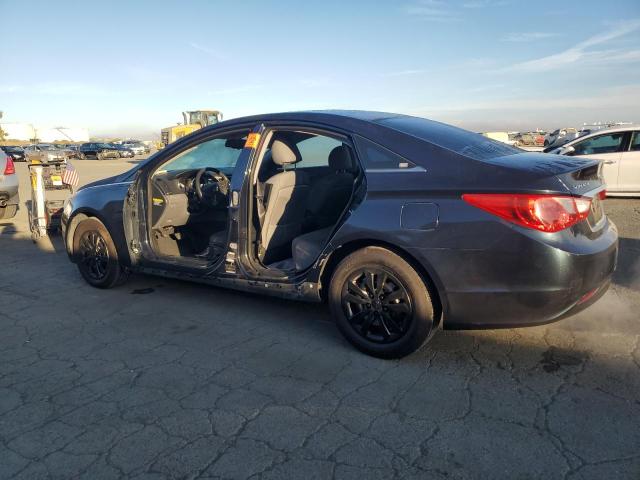 Photo 2 from auction – 2012 HYUNDAI SONATA GLS with VIN 5NPEB4AC6CH467138