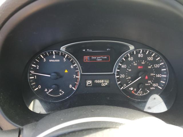 Photo 9 from auction – 2013 NISSAN ALTIMA 3.5 with VIN 1N4BL3AP5DC163749