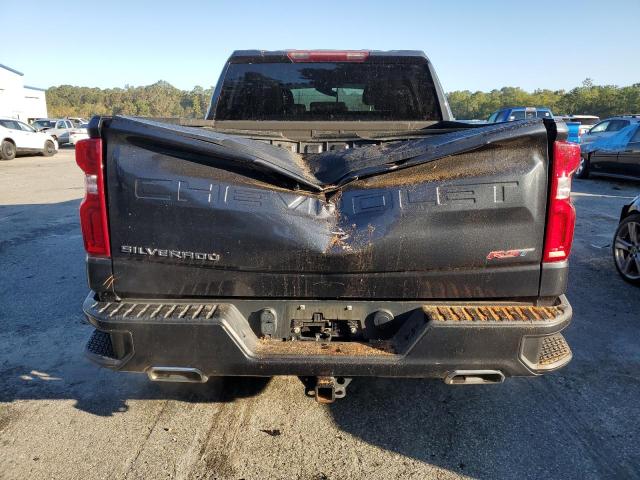 Photo 6 from auction – 2021 CHEVROLET SILVERADO with VIN 1GCUYEED3MZ408545