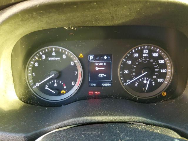 Photo 9 from auction – 2017 HYUNDAI TUCSON LIM with VIN KM8J33A43HU451292