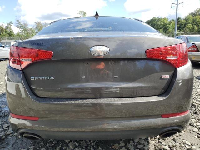 Photo 6 from auction – 2013 KIA OPTIMA LX with VIN 5XXGM4A70DG219129