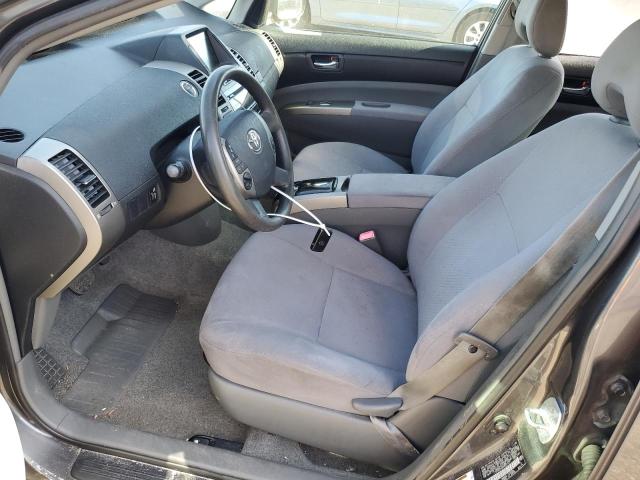 Photo 7 from auction – 2009 TOYOTA PRIUS with VIN JTDKB20U893507127
