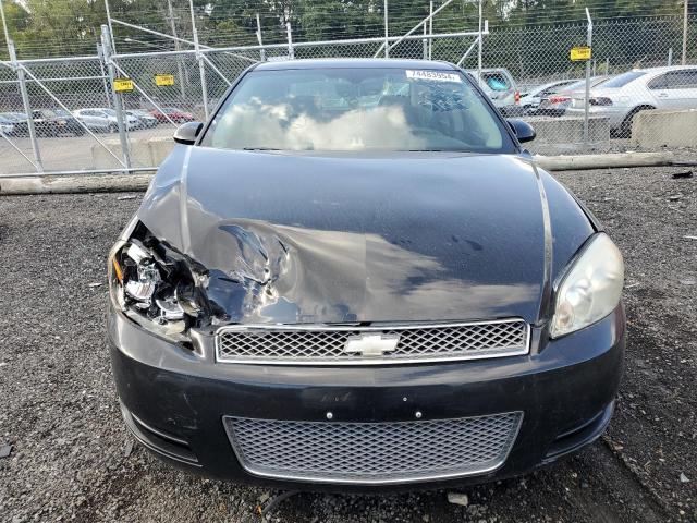Photo 5 from auction – 2013 CHEVROLET IMPALA LS with VIN 2G1WF5E38D1265454