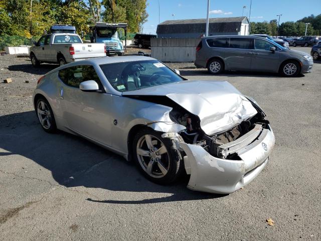 Photo 4 from auction – 2009 NISSAN 370Z with VIN JN1AZ44E69M407031