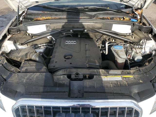 Photo 12 from auction – 2017 AUDI Q5 PREMIUM with VIN WA1L2AFP7HA008761