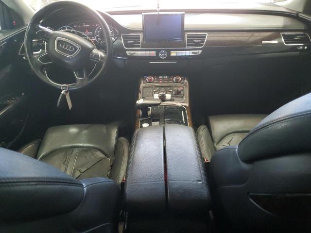 Photo 8 from auction – 2012 AUDI A8 L QUATT with VIN WAURVAFDXCN013268