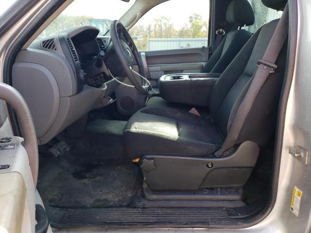 Photo 7 from auction – 2010 CHEVROLET SILVERADO with VIN 1GCPCPEX3AZ132915