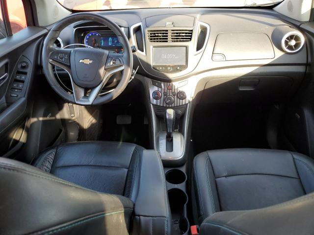 Photo 8 from auction – 2015 CHEVROLET TRAX LTZ with VIN KL7CJTSB4FB066216
