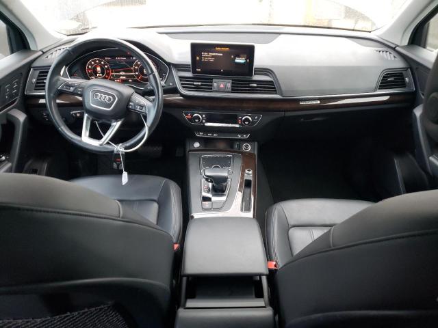 Photo 8 from auction – 2018 AUDI Q5 PREMIUM with VIN WA1ANAFY9J2225347