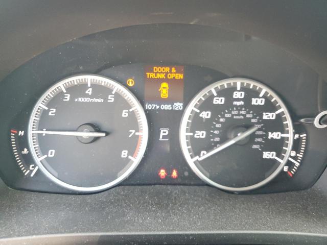 Photo 9 from auction – 2016 ACURA ILX PREMIU with VIN 19UDE2F71GA021397