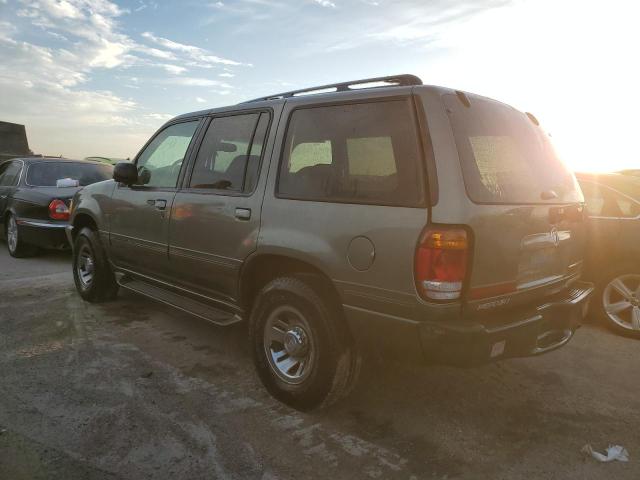 Photo 2 from auction – 2000 MERCURY MOUNTAINEE with VIN 4M2ZU66PXYUJ45516
