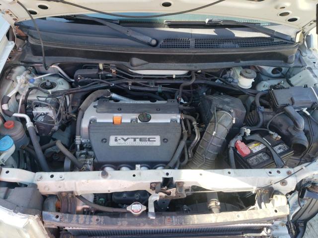 Photo 12 from auction – 2011 HONDA ELEMENT EX with VIN 5J6YH2H72BL003325
