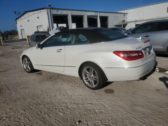 Photo 2 from auction – 2011 MERCEDES-BENZ E 350 with VIN WDDKK5GF1BF069991