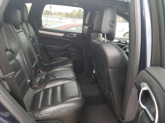 Photo 10 from auction – 2011 PORSCHE CAYENNE S with VIN WP1AB2A29BLA47036