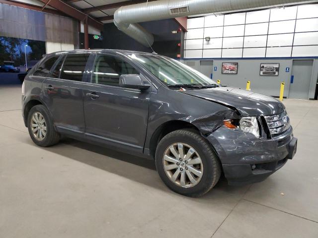 Photo 4 from auction – 2007 FORD EDGE SEL P with VIN 2FMDK49CX7BB23695