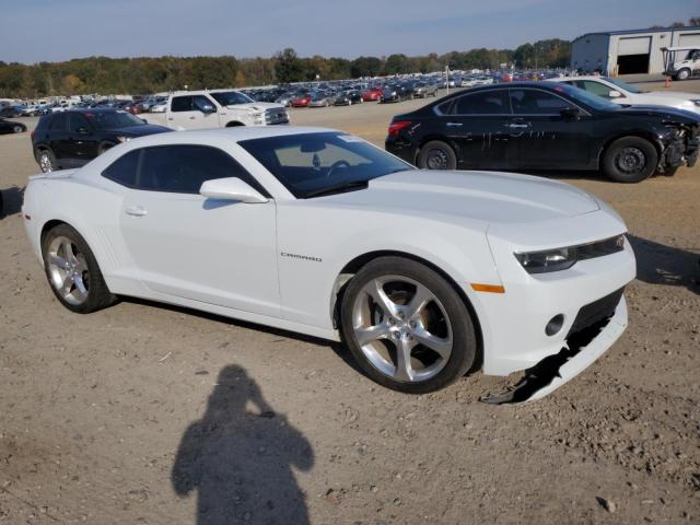 Photo 4 from auction – 2015 CHEVROLET CAMARO LT with VIN 2G1FD1E33F9307113