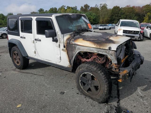 Photo 4 from auction – 2013 JEEP WRANGLER U with VIN 1C4BJWDG7DL580027