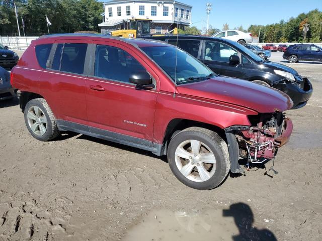 Photo 4 from auction – 2012 JEEP COMPASS LA with VIN 1C4NJDEB6CD658911