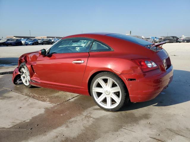 Photo 2 from auction – 2004 CHRYSLER CROSSFIRE with VIN 1C3AN69L24X001254