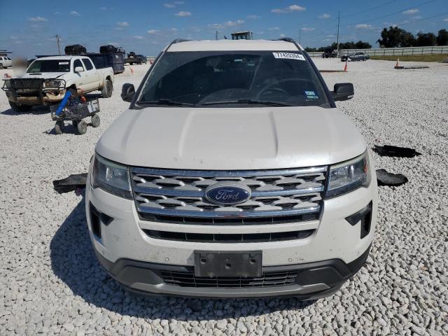 Photo 5 from auction – 2019 FORD EXPLORER X with VIN 1FM5K7D84KGA60149