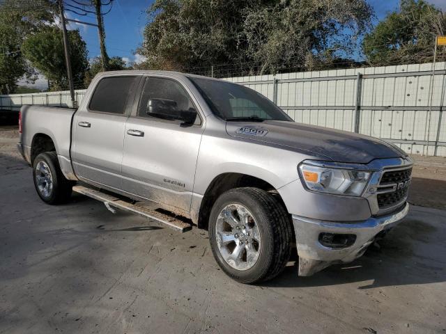 Photo 4 from auction – 2022 RAM 1500 BIG H with VIN 1C6RRFFGXNN348295