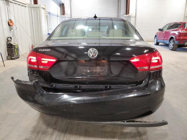 Photo 6 from auction – 2012 VOLKSWAGEN PASSAT SE with VIN 1VWBP7A34CC039261