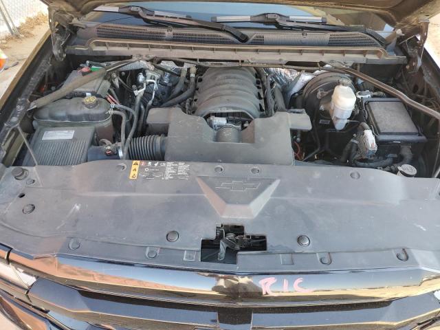 Photo 11 from auction – 2018 CHEVROLET SILVERADO with VIN 3GCUKREC9JG226490