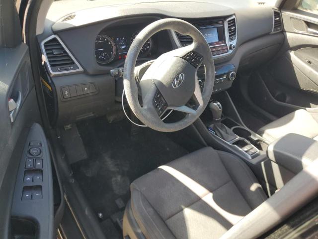 Photo 8 from auction – 2017 HYUNDAI TUCSON LIM with VIN KM8J33A43HU401718