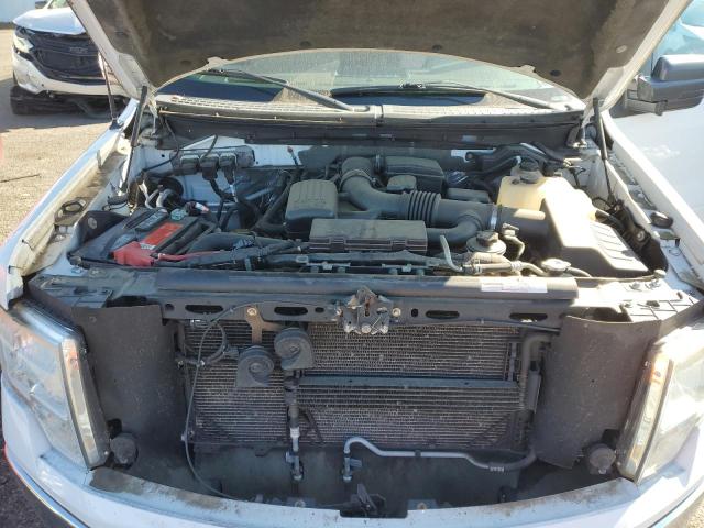 Photo 11 from auction – 2010 FORD F150 SUPER with VIN 1FTFW1EV3AFC07709