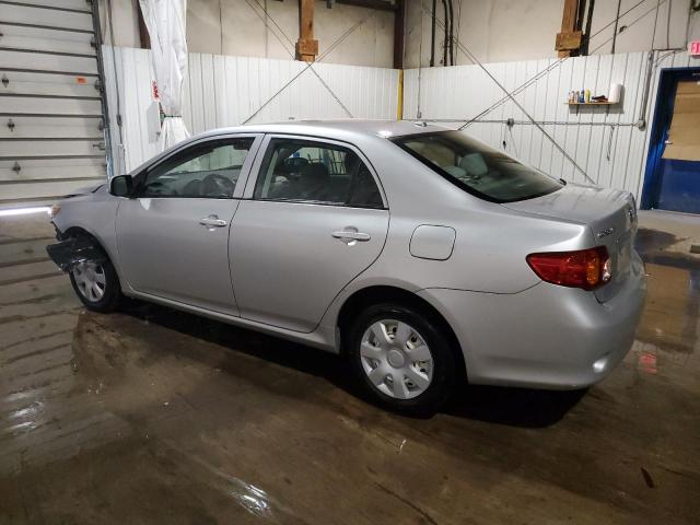 Photo 2 from auction – 2009 TOYOTA COROLLA with VIN JTDBL40E09J042520