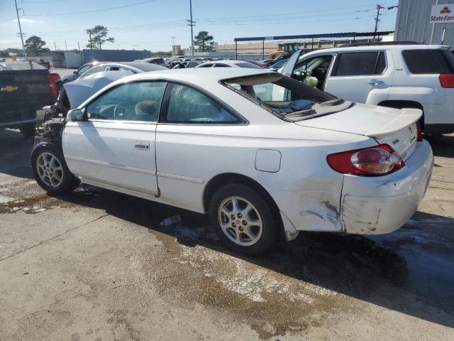 Photo 2 from auction – 2002 TOYOTA CAMRY SOLA with VIN 2T1CE22P72C010697