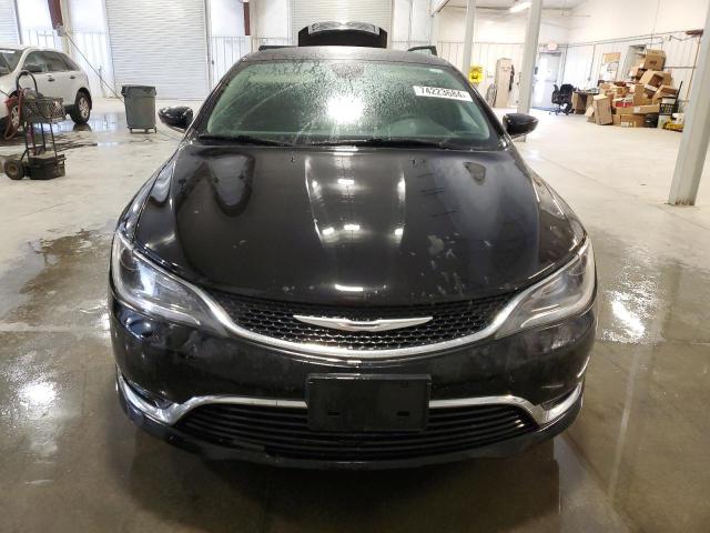 Photo 5 from auction – 2015 CHRYSLER 200 LIMITE with VIN 1C3CCCAB8FN571144